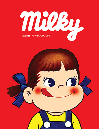 Korean discount cartoon characters
